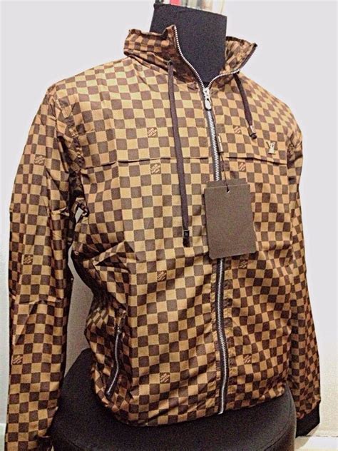 maglie louis vuitton uomo|Outerwear and Coats .